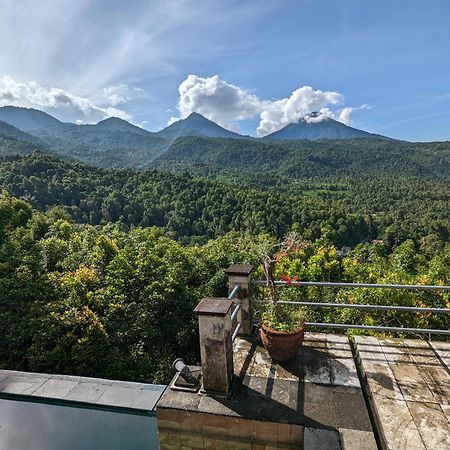 Bali Munduk Delux Bungalow Villa Singaraja  Bagian luar foto