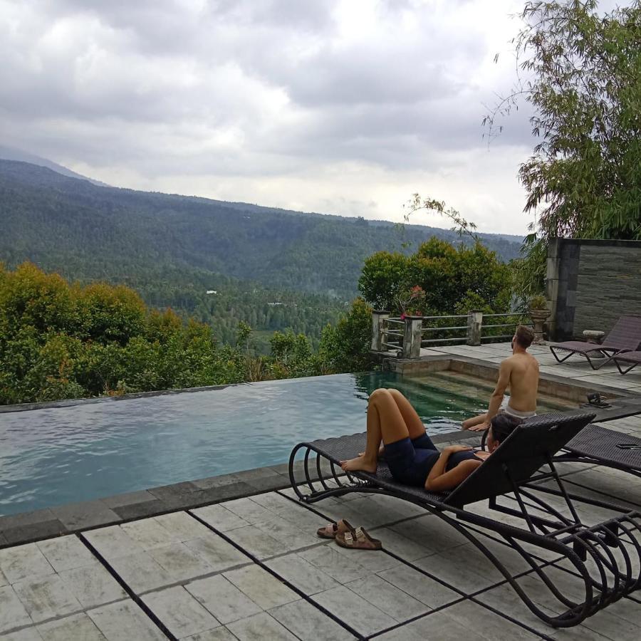 Bali Munduk Delux Bungalow Villa Singaraja  Bagian luar foto
