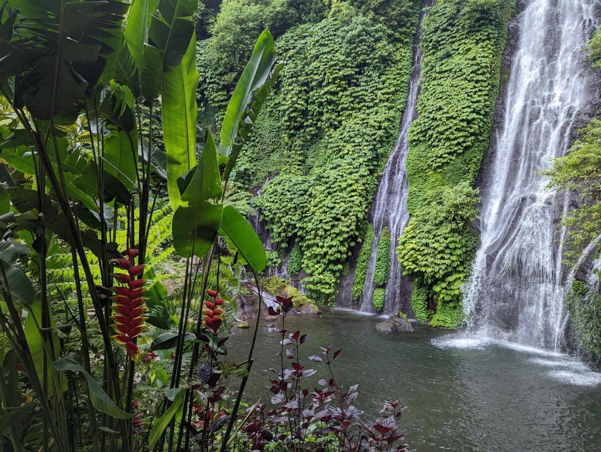 Bali Munduk Delux Bungalow Villa Singaraja  Bagian luar foto