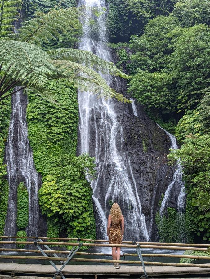 Bali Munduk Delux Bungalow Villa Singaraja  Bagian luar foto