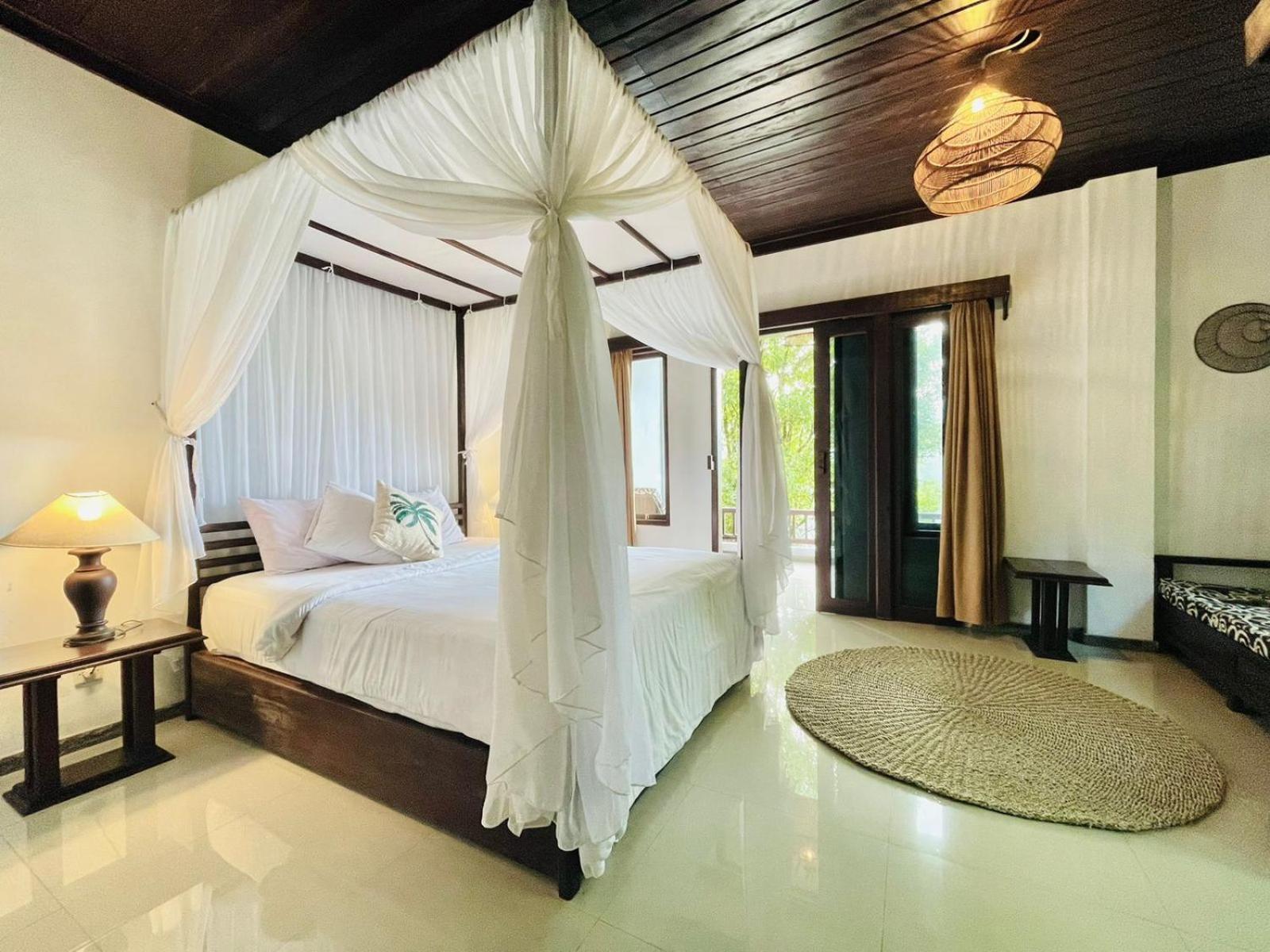 Bali Munduk Delux Bungalow Villa Singaraja  Bagian luar foto