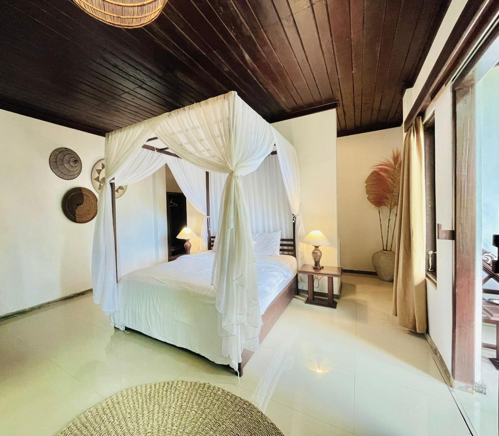 Bali Munduk Delux Bungalow Villa Singaraja  Bagian luar foto