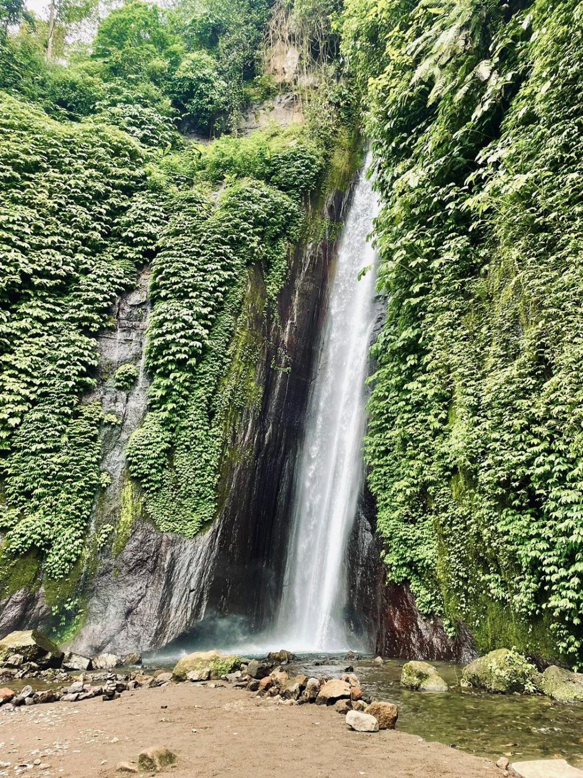 Bali Munduk Delux Bungalow Villa Singaraja  Bagian luar foto