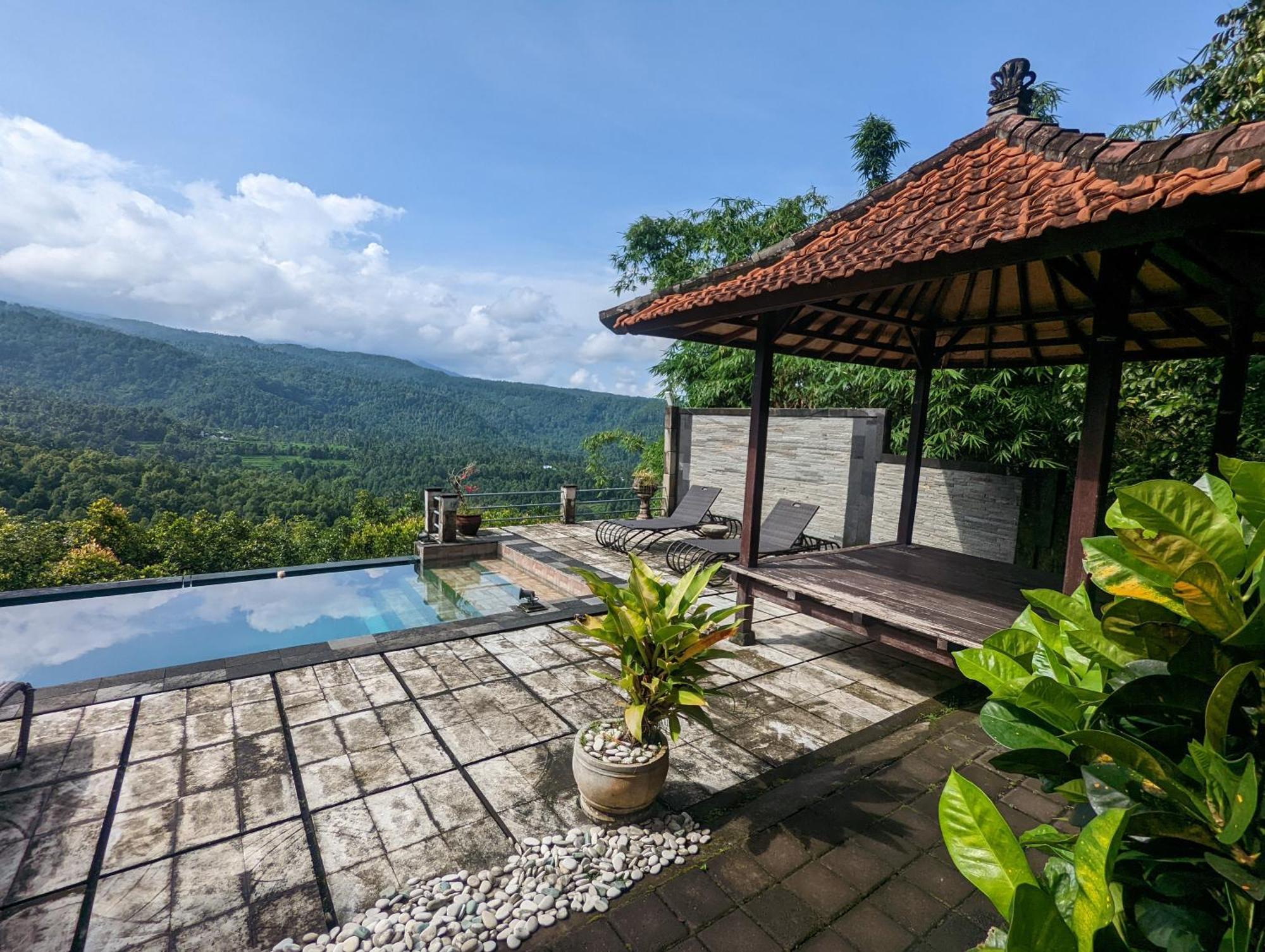 Bali Munduk Delux Bungalow Villa Singaraja  Bagian luar foto