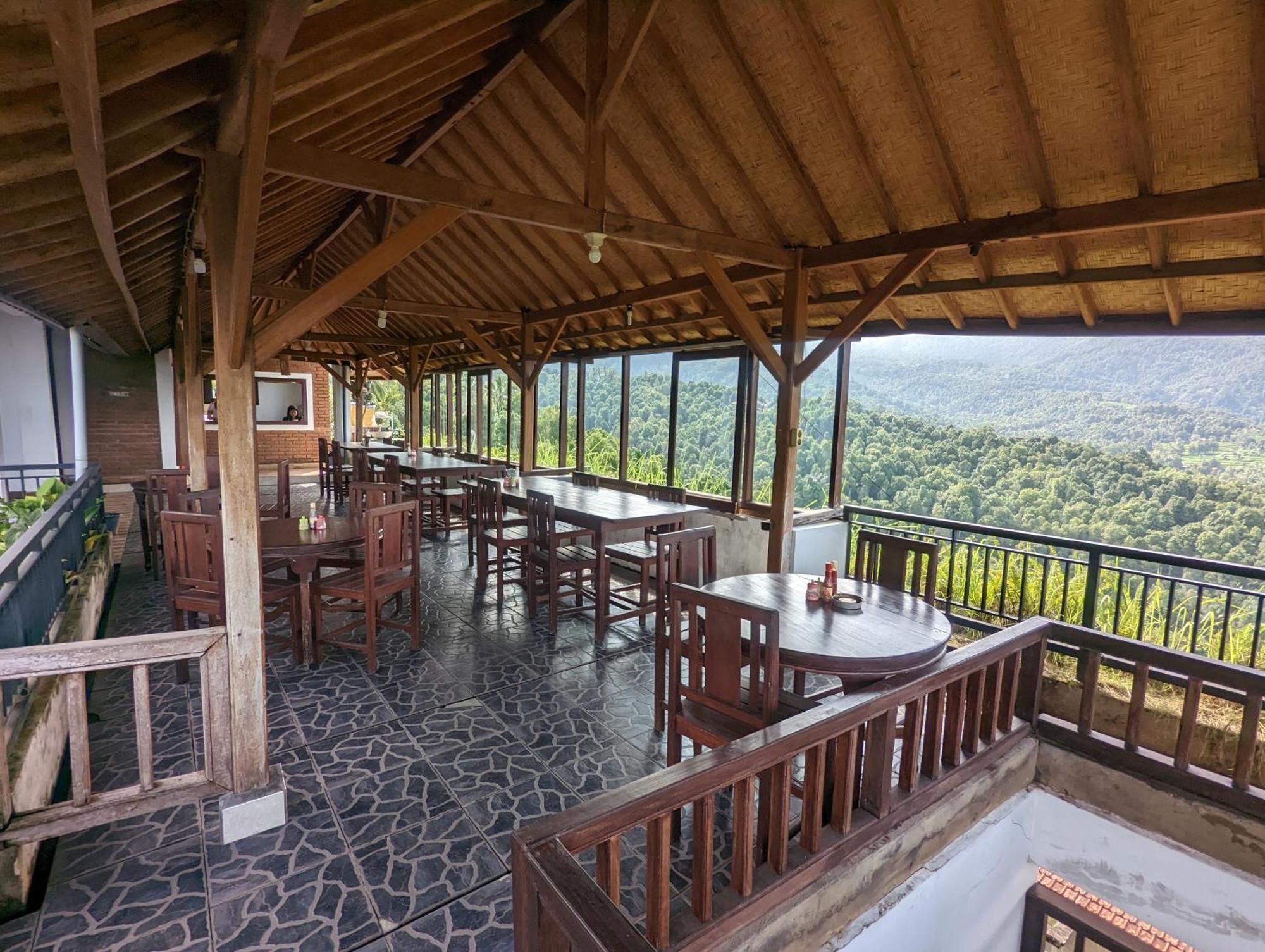 Bali Munduk Delux Bungalow Villa Singaraja  Bagian luar foto