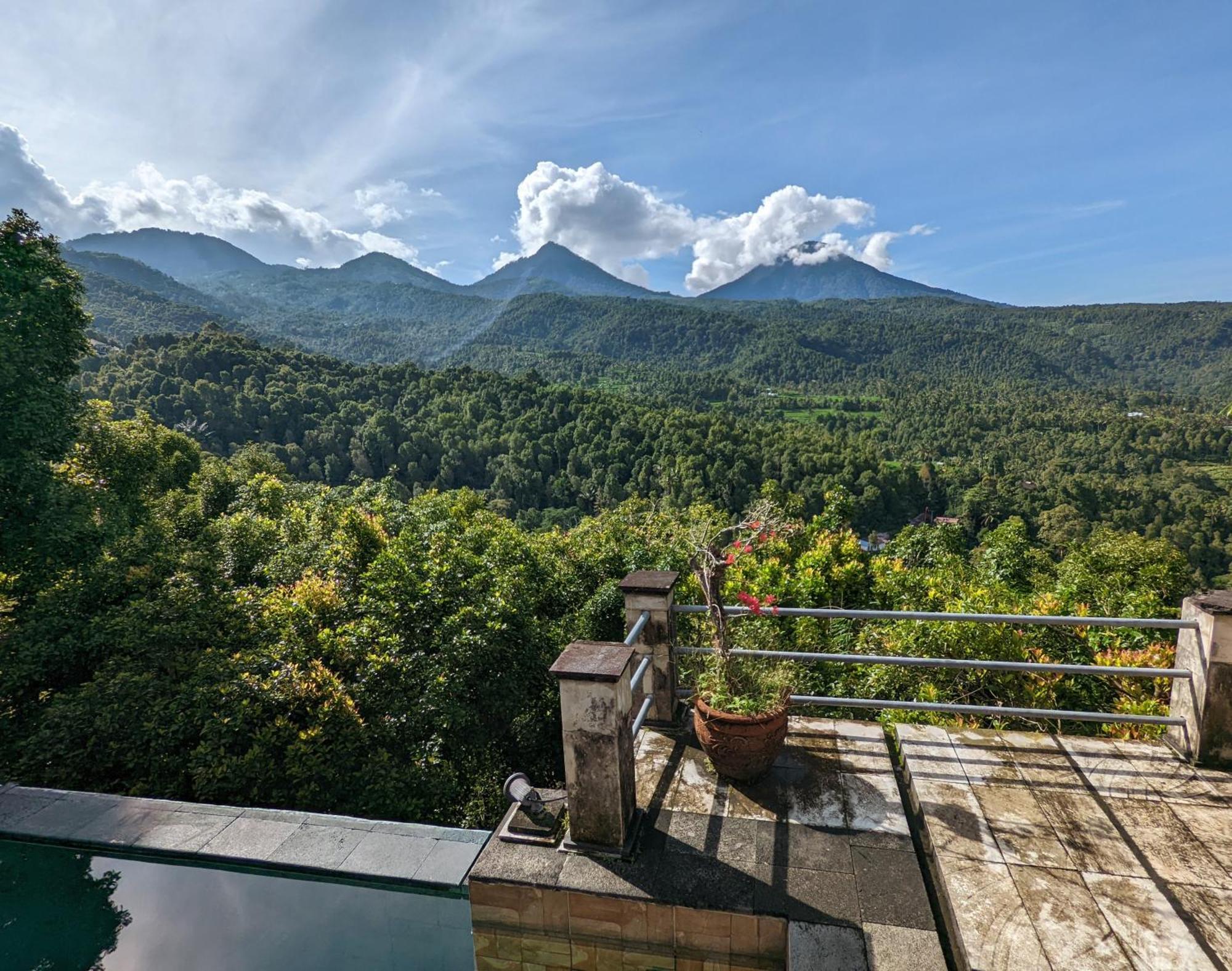 Bali Munduk Delux Bungalow Villa Singaraja  Bagian luar foto