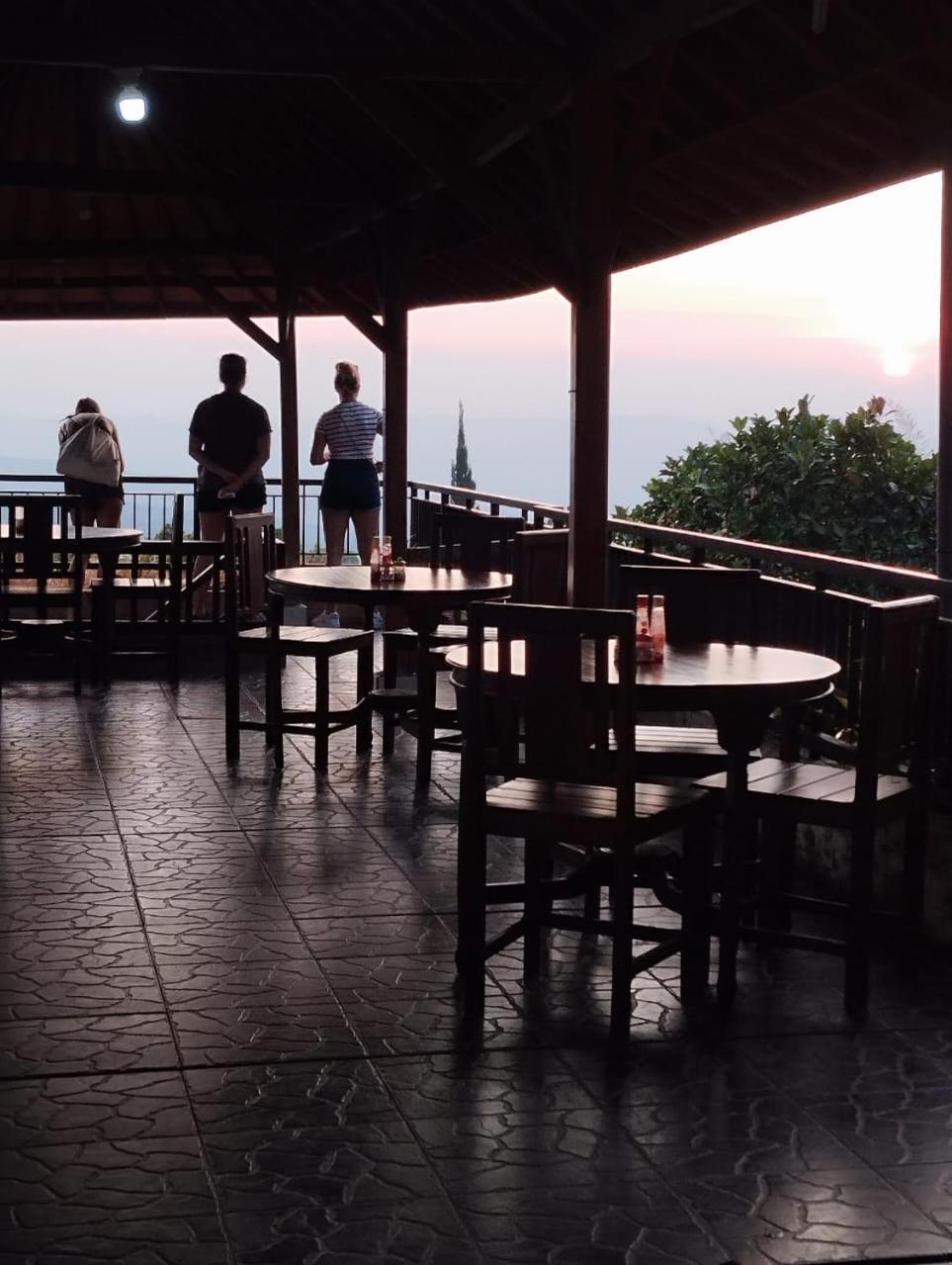 Bali Munduk Delux Bungalow Villa Singaraja  Bagian luar foto