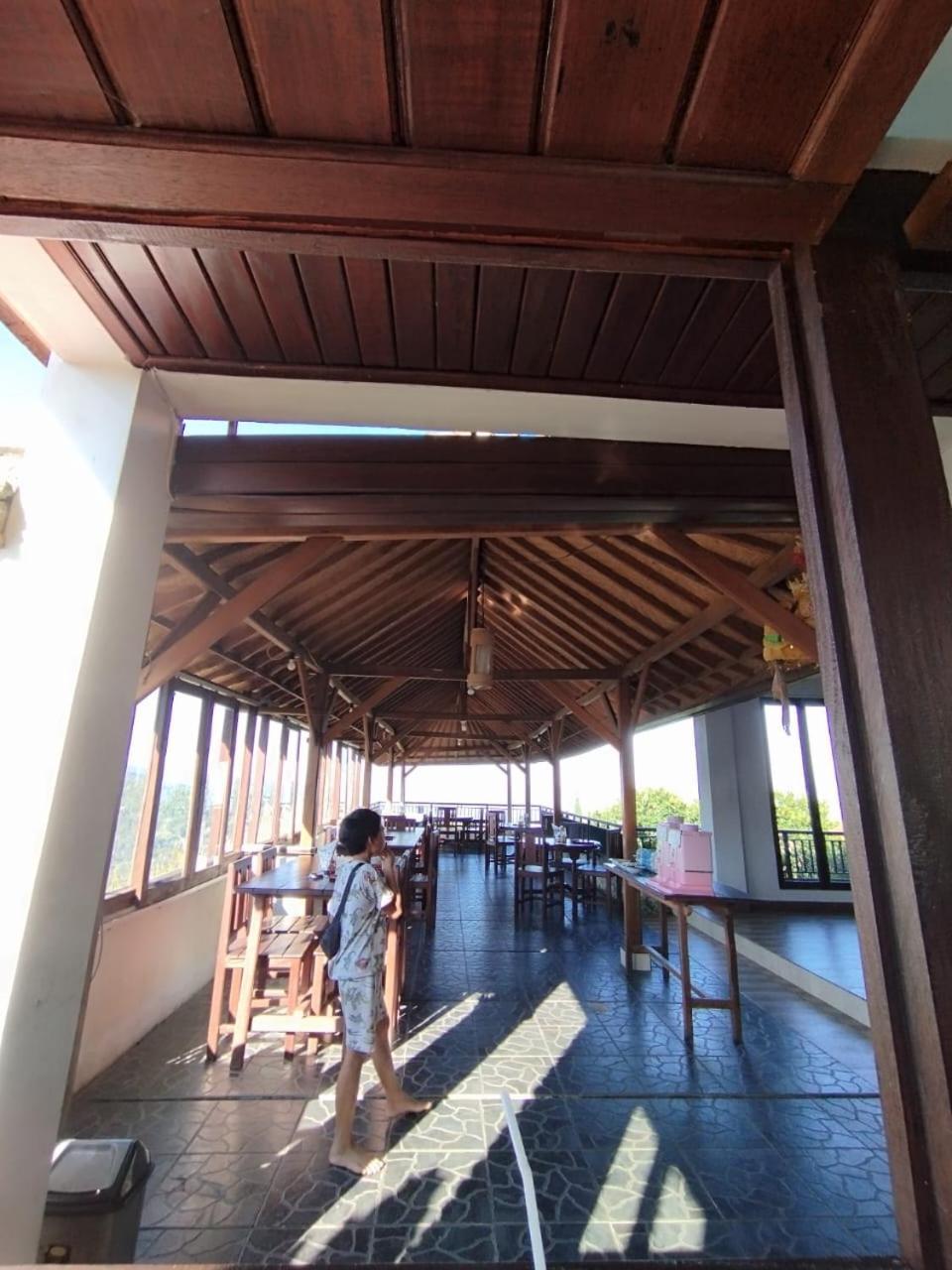 Bali Munduk Delux Bungalow Villa Singaraja  Bagian luar foto